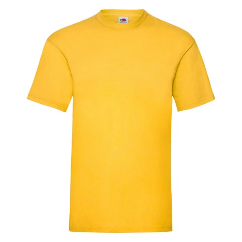 fruit of the L loom Unisex Herren Shirts 100% Baumwolle Shirt value valueweight - Bild 21 von 47