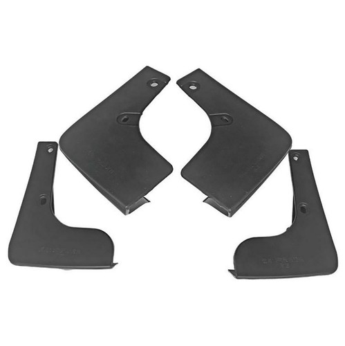 4x Front Rear Mudguards Mud Flaps Splash Guards For Nissan Altima 2013-2015 - Picture 2 of 3