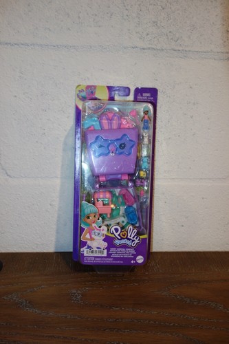 2023 Mattel Polly Pocket - Bunny Carnival Compact Toy - Tiny World sealed neu - Bild 3 von 14