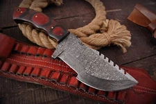 10" FULL TANG SURVIVAL FISHING HUNTING CAMPING BOWIE TRACKER BUSHCRAFT KNIFE EDC