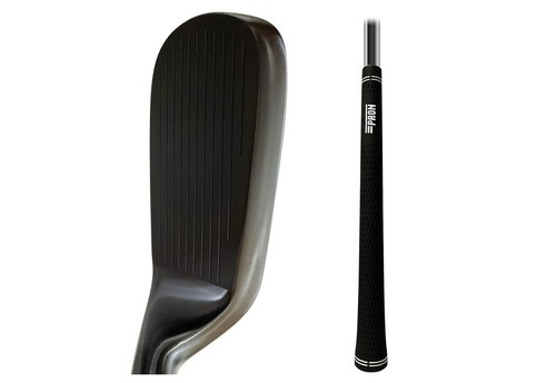 Mens Adjustable Chipper Golf Club Steel Shaft Right Hand 37° + Cover Japan Pron - Picture 3 of 10