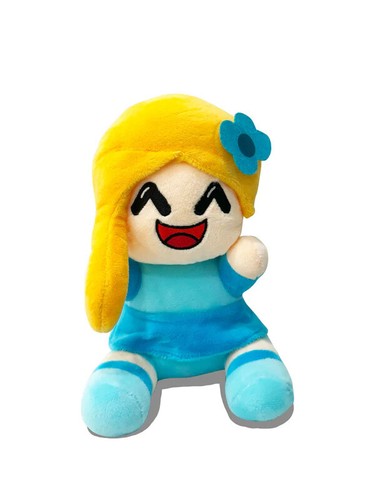 8''OMZ Plush Omziscool/Crystal/Heather/Roxy Cartoon Animated Character Toy GIFT - Picture 11 of 32