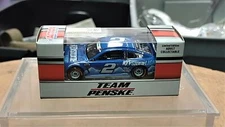 2021 Action Racing 1:64 Brad Keselowski #2 Keystone Light Diecast Car NEW NIB