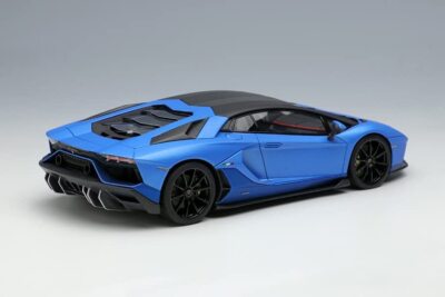 EIDOLON 1/43 Lamborghini Aventador LP780-4 Ultimae 2021 Nireo