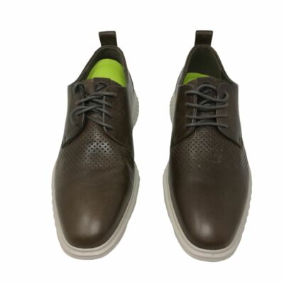 Ecco Men's St.1 Hybrid Lite Modern Oxford (Size 8-8.5)