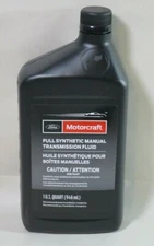Motorcraft Full Synthetic Manual Transmssion Fluid XT-M5-QS One Quart