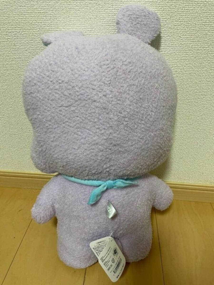 BTS BT21 MANG Tatton Plush Doll Detachable Size L line