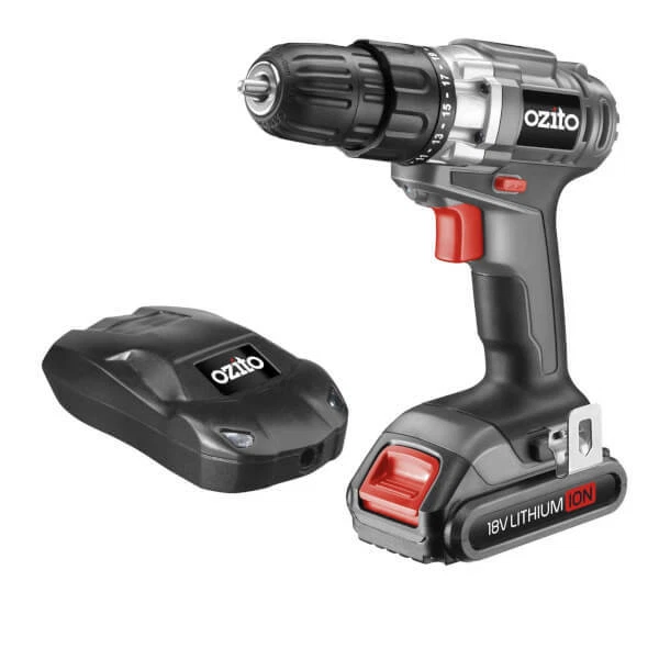 Image of Ozito CDL-1810U cordless drill