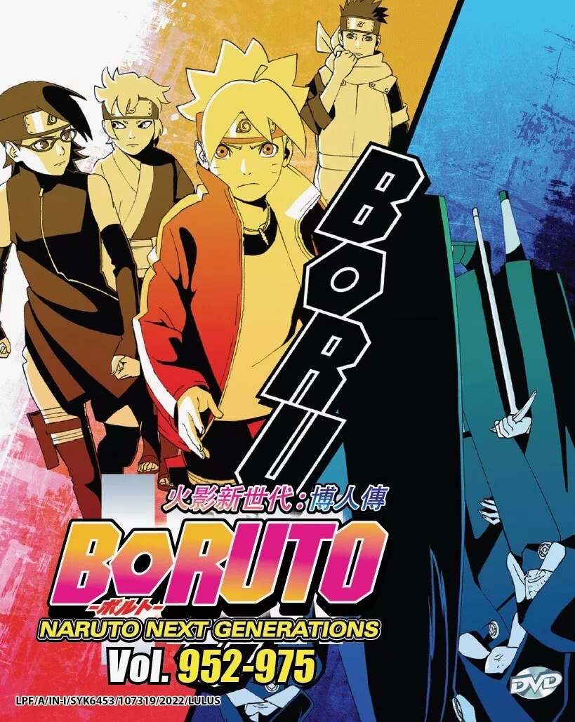 Boruto: Naruto Next Generation Anime News, Updates And Latest Information