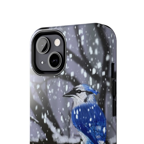 “Winter’s Blue” Tough Phone Case - 第 45/69 張圖片