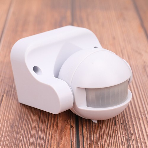 180 Degree Outdoor Security PIR Infrared Motion Sensor Detector Movementit ZT - Afbeelding 8 van 8