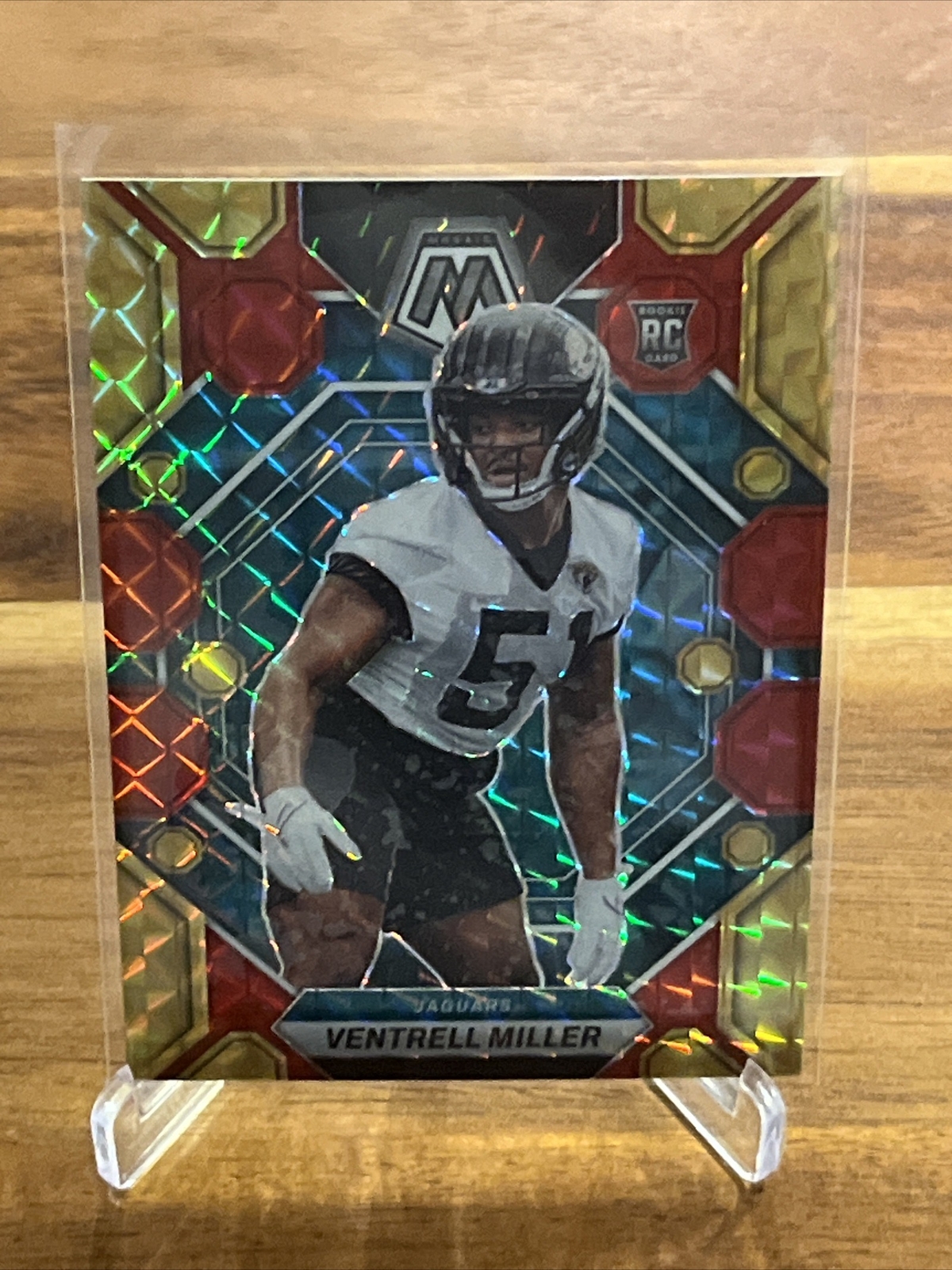 Ventrell Miller card image