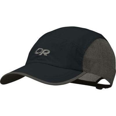 Outdoor Research Swift Sun Hat, Black 