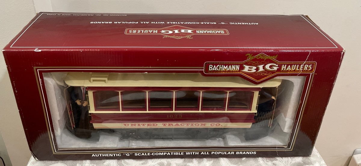 鉄道模型 Bachmann Big Haulers United Traction Co. s-l1200.jpg