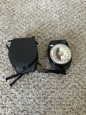 Vintage DeJUR Model 50 Photoelectric Exposure Meter w/case UNTESTED