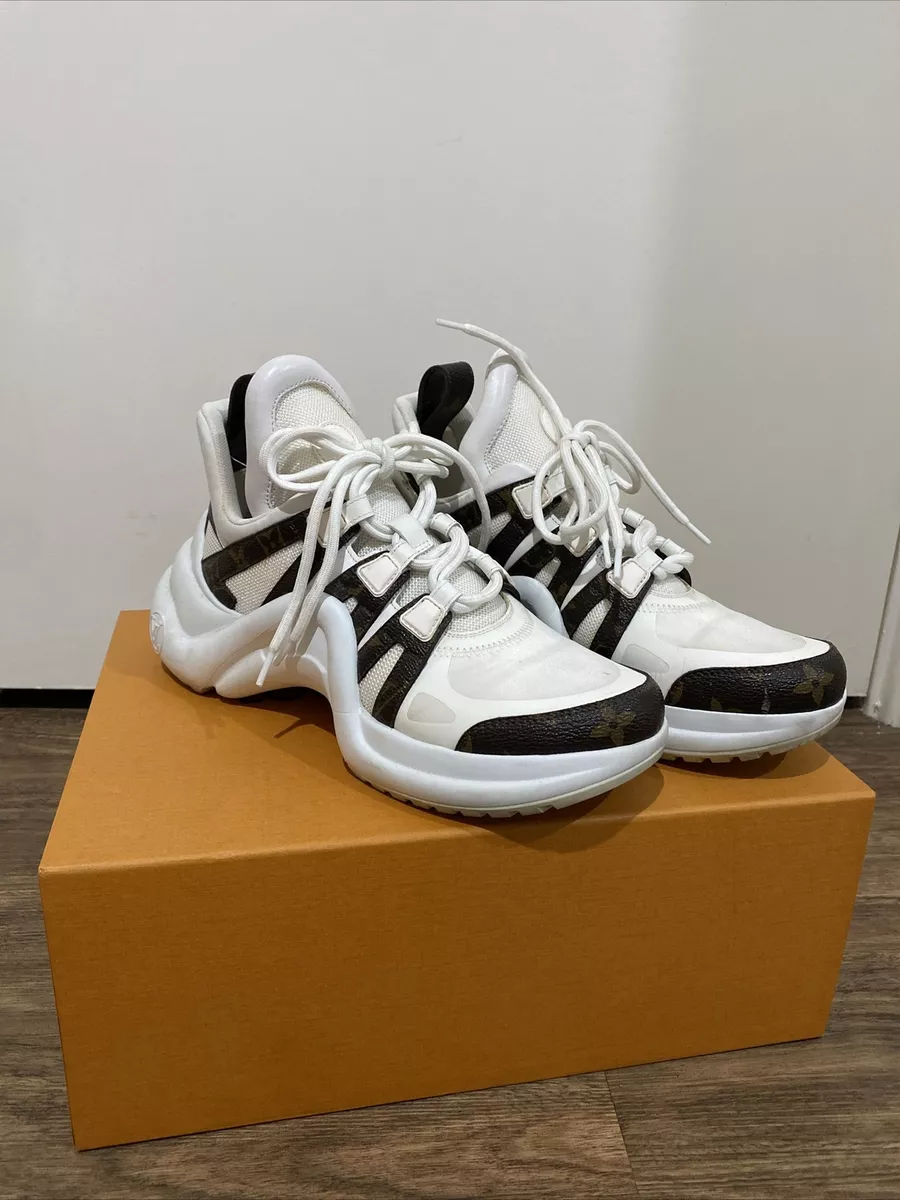 Louis Vuitton Archlight Sneakers Size 38 (New)