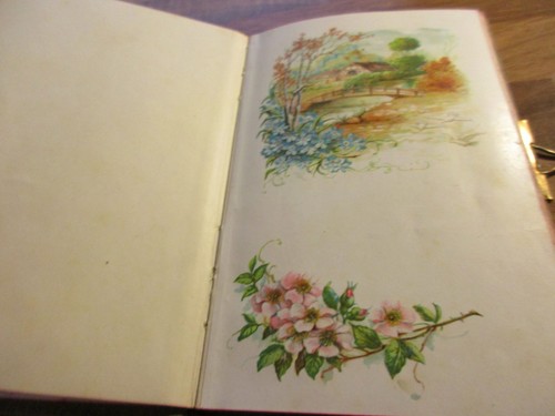 Poesiealbum 1916-17 Dresden 46 Einträge Striesen Strehlen Sütterlin Adel 1. WK - Picture 3 of 12