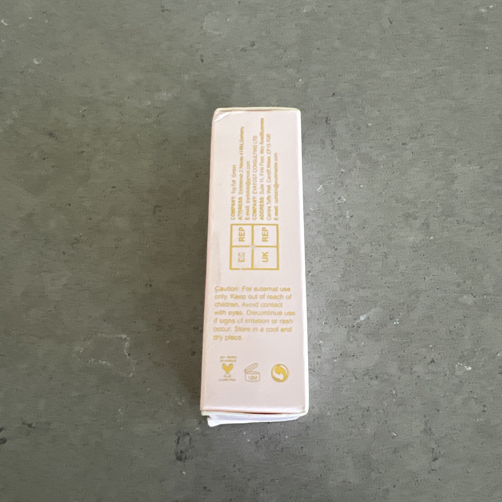 Langmanni Skin Lip Oil BERRY INVOLVED .17oz | New W/ Fast Shipping! READ DESC