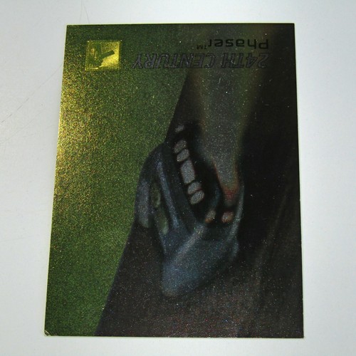 Tarjetas coleccionables de papel de aluminio de persecución autógrafo serie original películas empresariales - Imagen 346 de 366