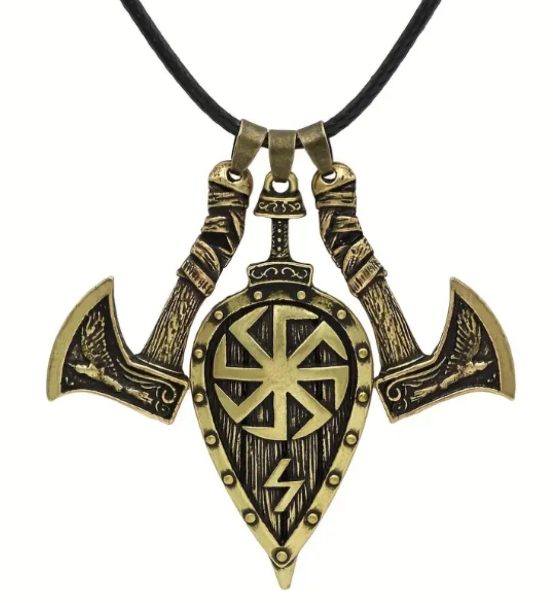 Ragnar lothbrok shop necklace