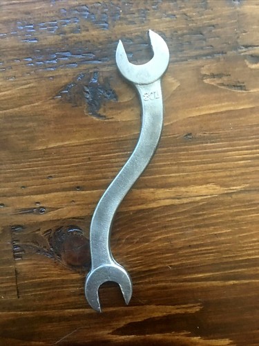 Lakeside 801 Vintage Open End S-Curve Wrench U.S.A. - Bild 1 von 7