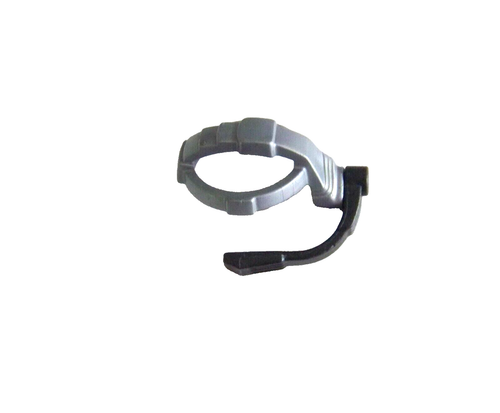 Casque Playmobil Gris Catégorie 2 - Idéal Pour Figurines Et Collection