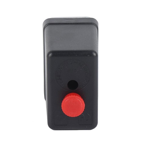 Air Compressor Pressure Control Switch Valve & Gauges 15A 230V Replacement Parts - Picture 7 of 12