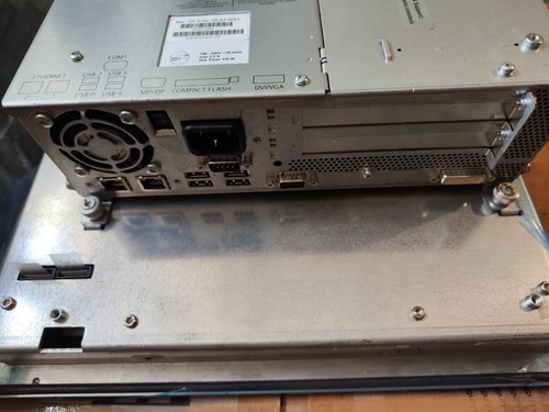 Siemens SIMATIC PANEL PC677 6AV7803-0BA00-1AB0 6AV7 803-0BA00-1AB0 - Picture 9 of 11