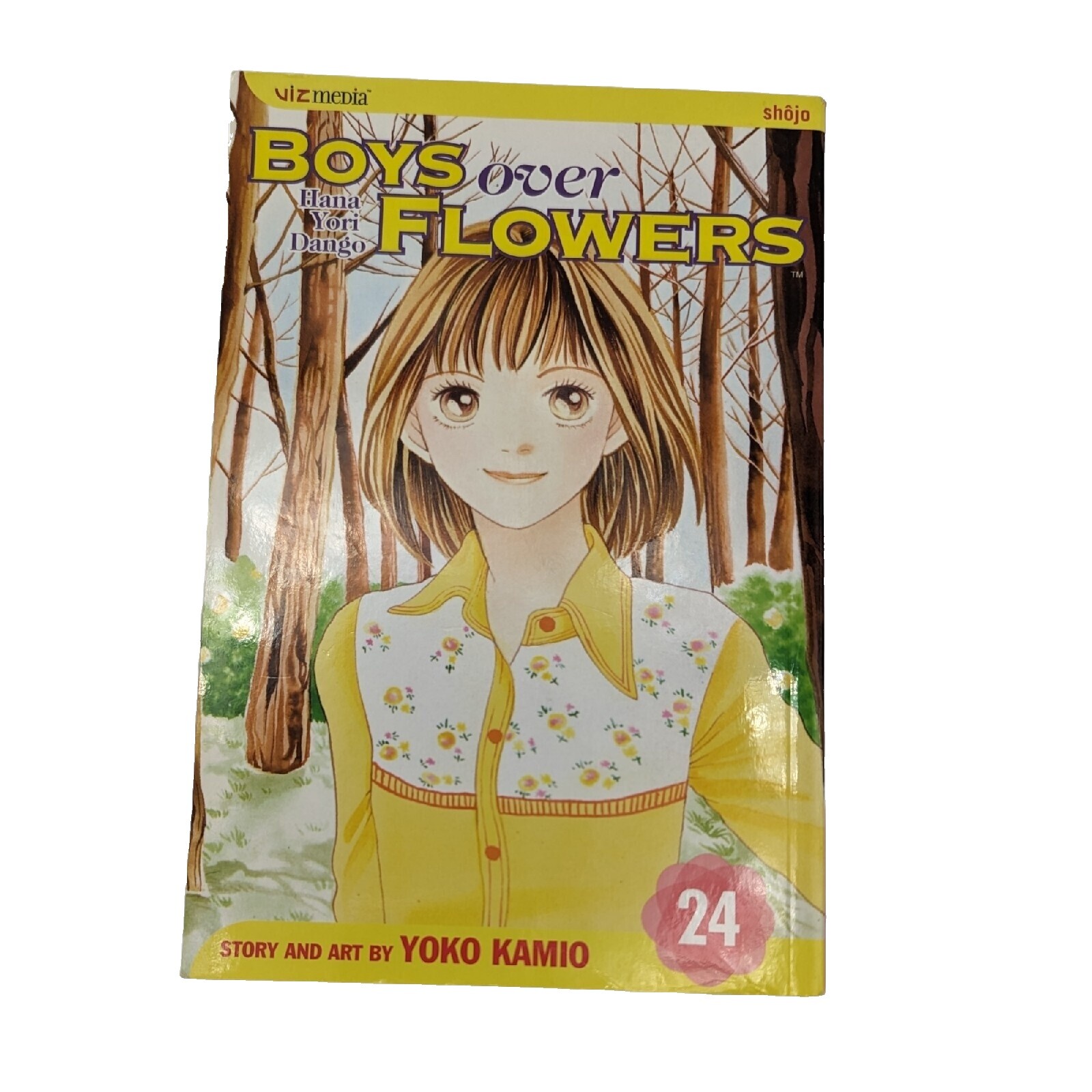 Hana Yori Dango Manga | eBay