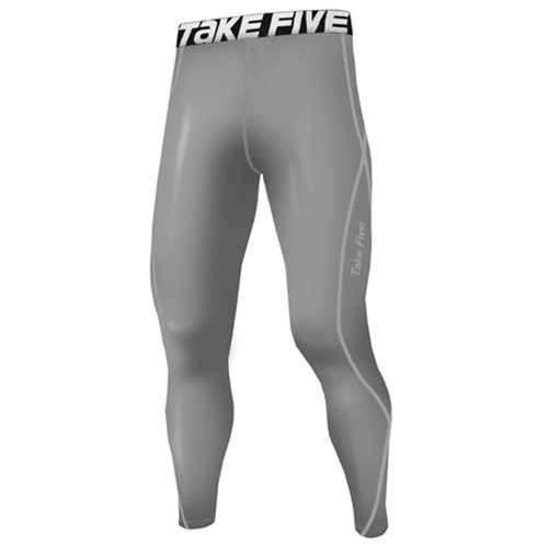Take Five Mens Skin Tight Compression 