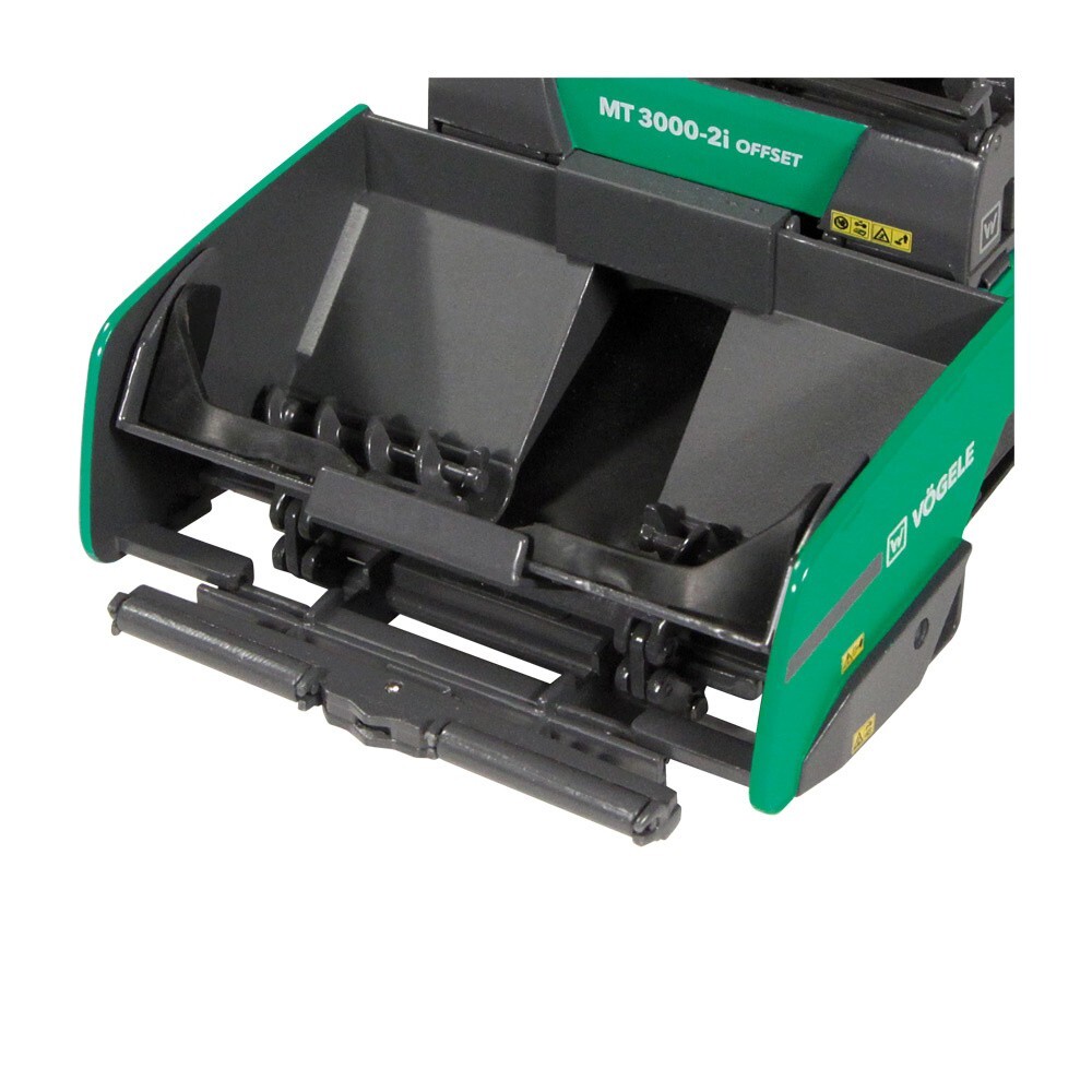 Vogele MT 3000-2i Offset Power Feeder - NZG 1:50 Scale