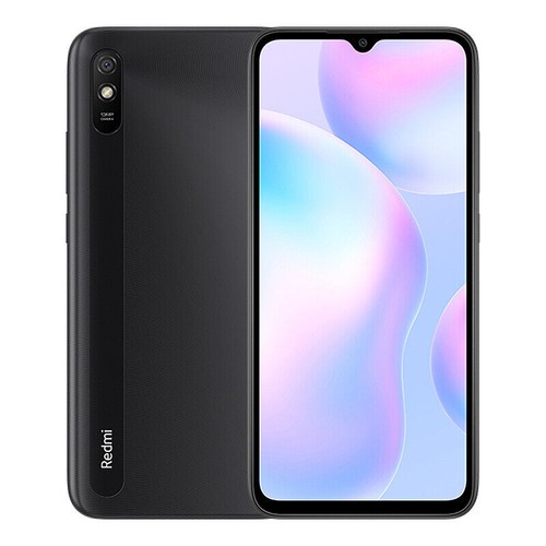Xiaomi Redmi 9A Smartphone 128GB ROM MTK 5000mAh Battery 6.53'' Mobiel Phone - 第 1/6 張圖片