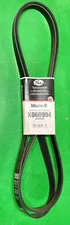 GATES K060994 MICRO-V BELT For 1993-95 FORD E-150 ECONOLINE V8-5.0L💥SHIPS FREE
