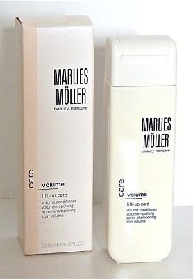 MARLIES MÖLLER VOLUME CARE 200ml VOLUMEN SPÜLUNG