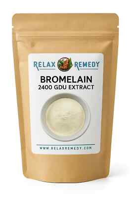 Bromelina 5000 GDU/g - Natugea® 120 Pz - Foto 6