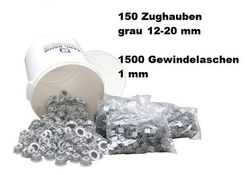 Karl Dahm Nivelliersystem Verlegehilfe Fliesen Plan System Laschen Kappen - Picture 45 of 60