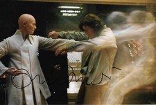Tilda Swinton "Avengers" autograph signed 20x30 cm picture