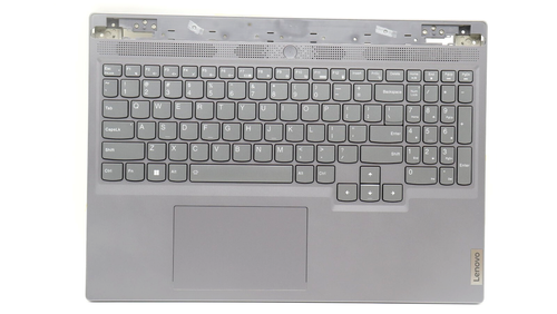 New Lenovo Legion Slim 5 16IRH8 16APH8 82Y9 Palmrest Backlit Keyboard 5CB1L60073