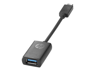 HP - N2Z63AA#AC3 - USB adapter - USB Type A (W) bis USB Typ C (M) - USB 3.0