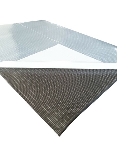 DSM Dämmung Rolle 10x1m 10m² selbstklebend 10mm - Bild 2 von 24