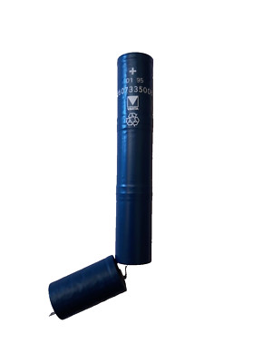 BOSCH 2607335006 Batterieblock 4,8V ,1,2AH NICD