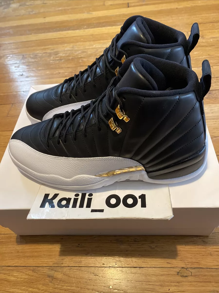 Wings jordan 12 sales