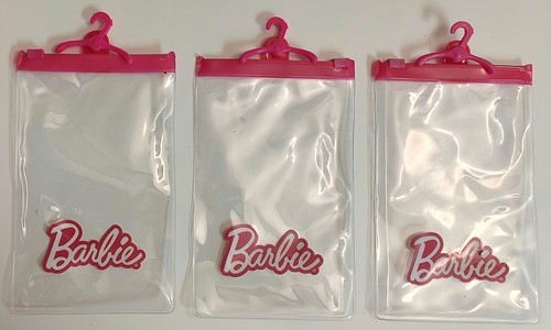 Barbie® Fashion Carrier w/ Barbie® Accessory Hanger Bags - Picture 7 of 7