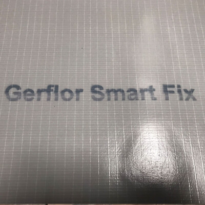 Gerflor Smart Fix klebende Trittschalldämmung 2mm - 7m² Gehschallreduzierung
