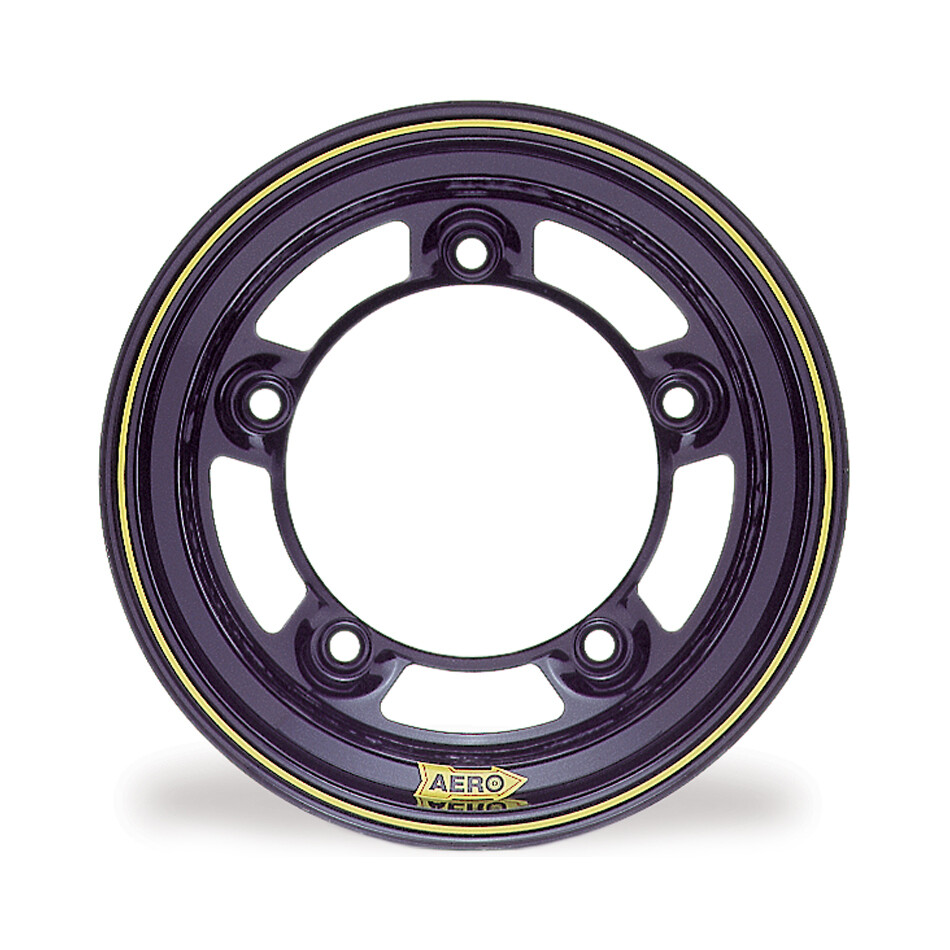 Aero Race Wheels 15X8 Wide 5 Black 4.5 Aero Race Wheels 15X8 Wide 5 Black 4.5