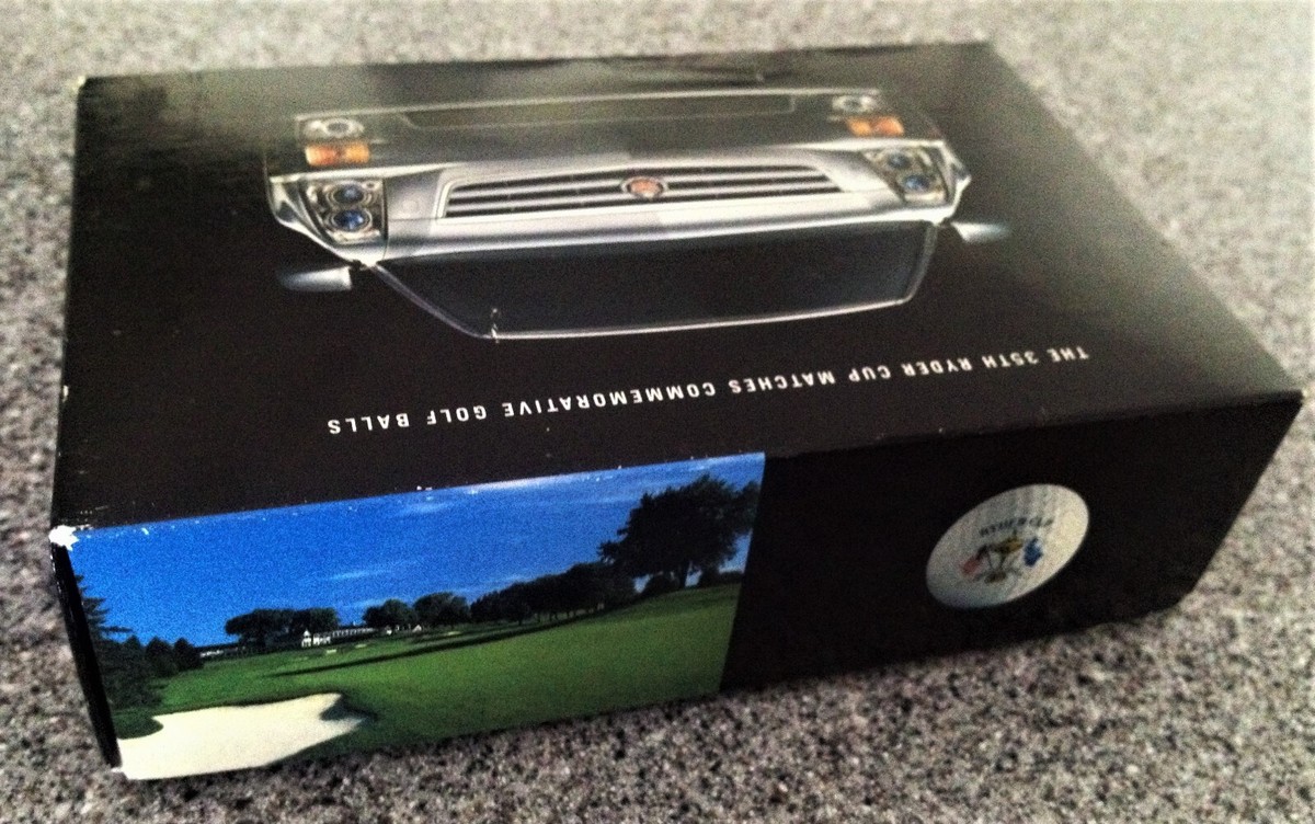 [新品未使用］92 GOLF PRO MENRYDER CUP M1size42 TaylorMade launches limited-edition Ryder Cup inspired