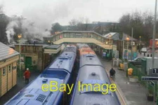 Photo 6x4 Alton Station - threatened bridge The Network Rail station is i c2016