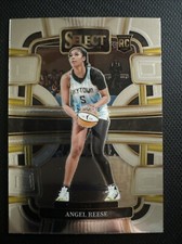 2024 Panini Select WNBA - Concourse #5 Angel Reese (RC)