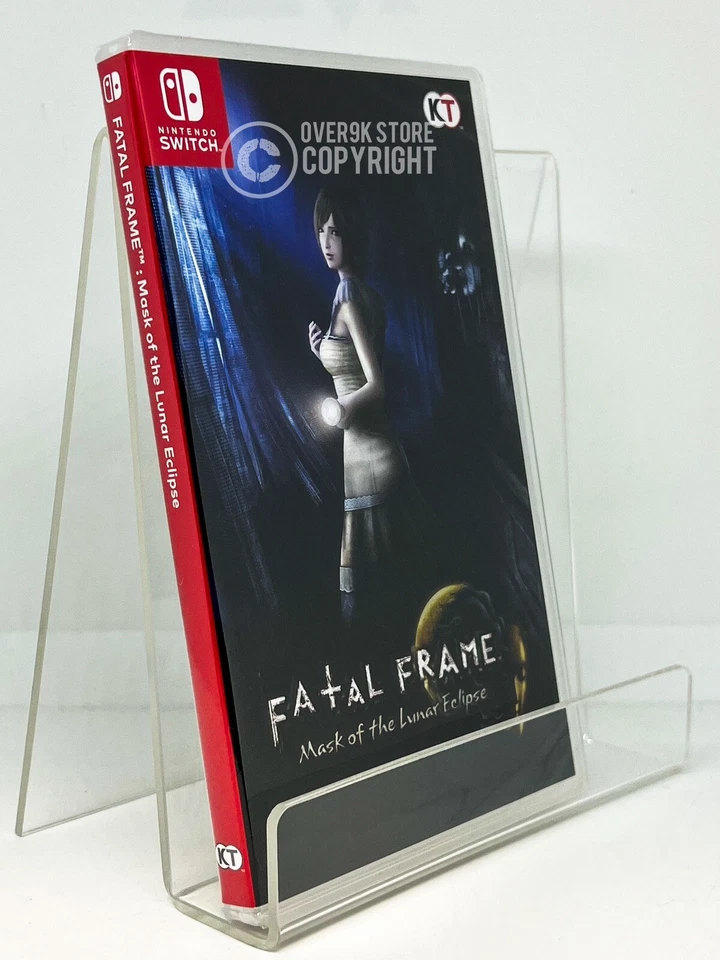 Fatal Frame: Mask of the Lunar Eclipse - Nintendo Switch - New | Factory Sealed - Image 3 of 4