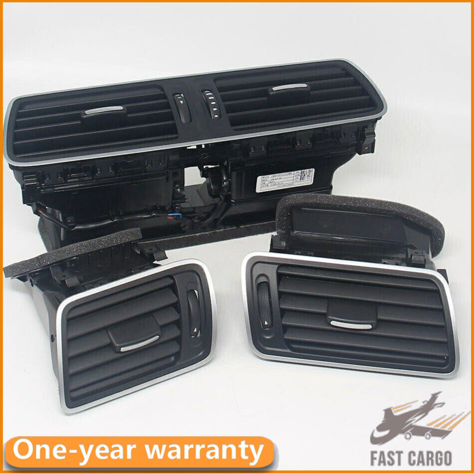 3AD819728A For VW Passat B6 B7 CC Central Air Outlet Vent Air